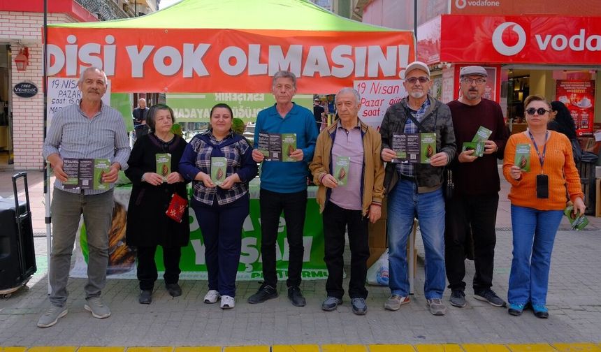 Eskişehir'de 20 Nisan için çağrı!