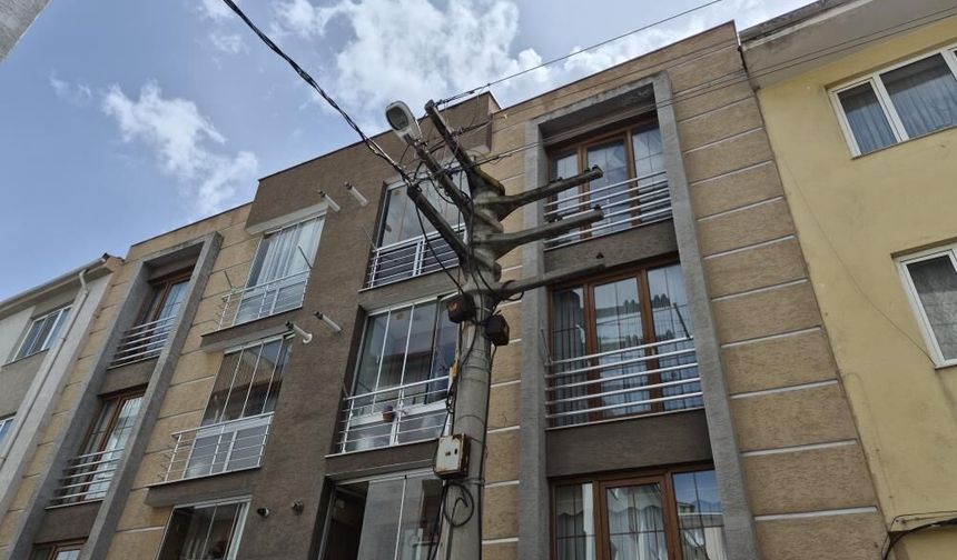 Eskişehir'de 67 yaşındaki şahıs evinde ölü bulundu