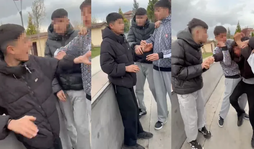 Eskişehir'deki akran zorbalığı olayıyla ilgili 1 gözaltı