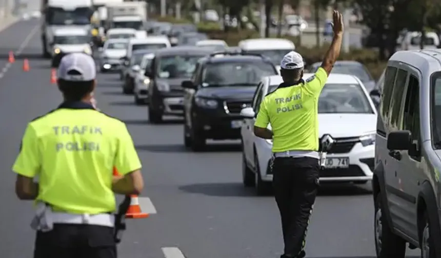Eskişehir'de 1 haftada yüzlerce trafik cezası kesildi