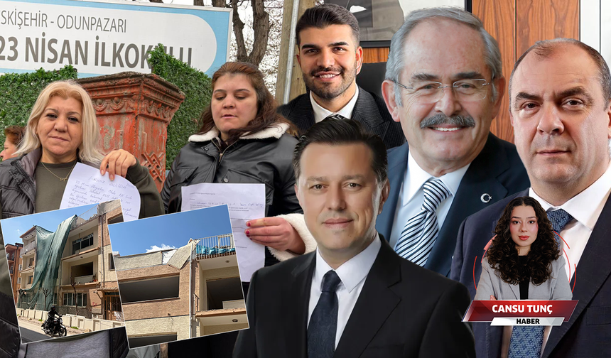 Eskişehir'de hareketli hafta: 'Sanayici yok' tartışması, okulda baskı iddiaları, yıkım rezaleti...