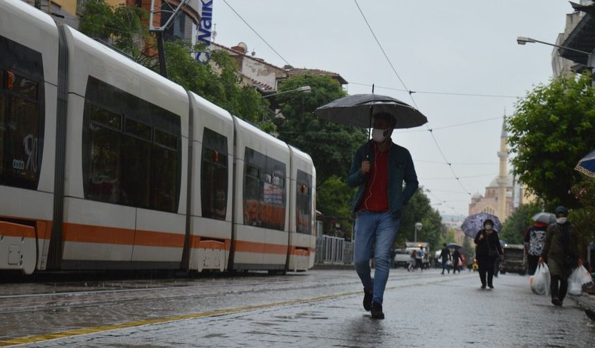 Eskişehir'de cumartesi plan yapanlara uyarı: Devam ediyor