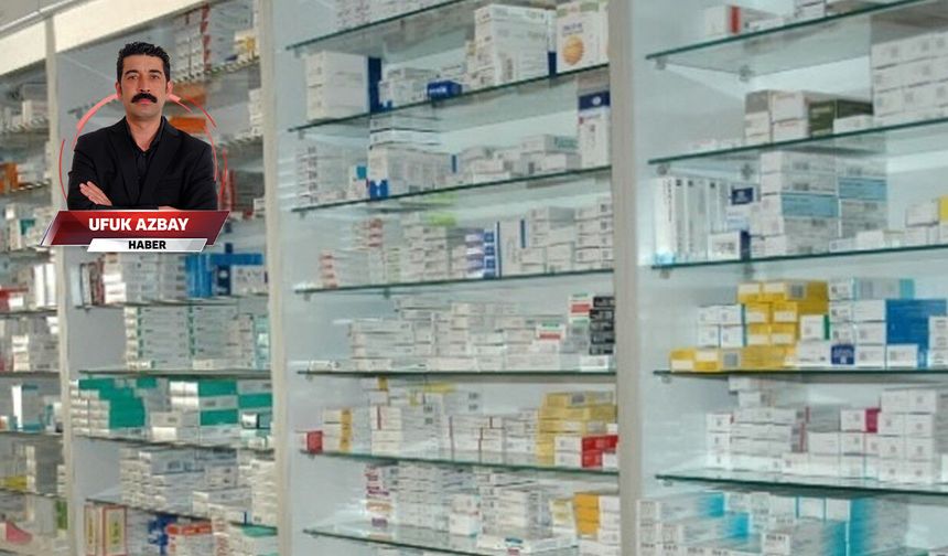 Eskişehir'de eczacıların SGK endişesi: İlaç tedariğinde sıkıntı yaşanabilir