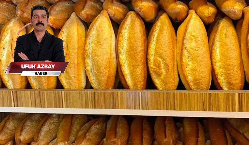 Eskişehir'de ekmeğe yeni zam sinyali: Fırıncının hesabı tutmuyor