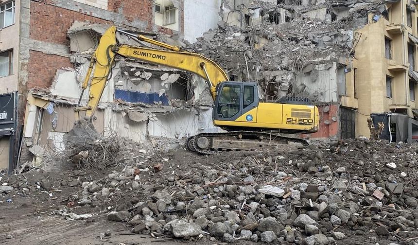 Eskişehir'de esnafın rızkını kesen yıkım