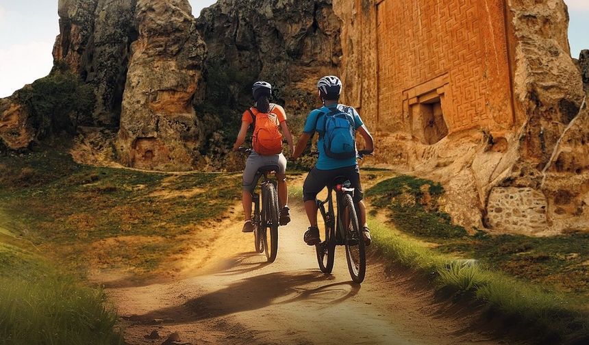 Eskişehir'de Frig Vadisi'nde beklenen etkinlik: Kayıtlar başladı