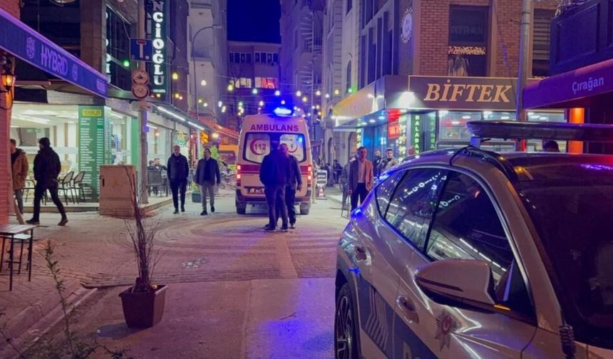 Eskişehir'de geceyi kana bulayan kavga: 5 kişi yaralandı