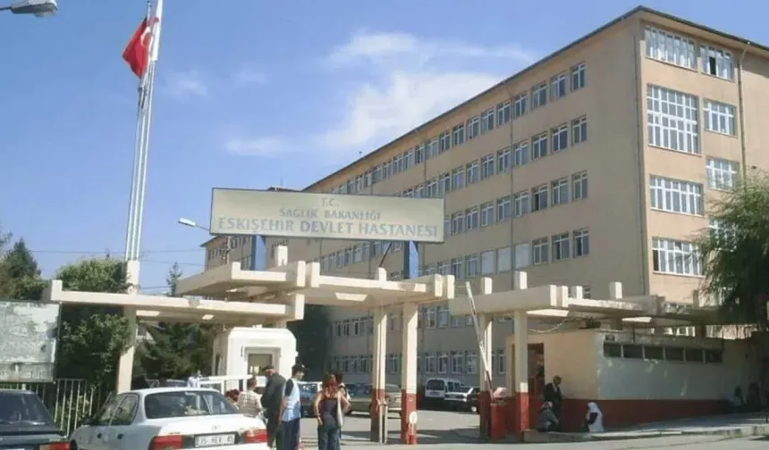 Eskişehir’de hastane arazileri yargıya taşındı