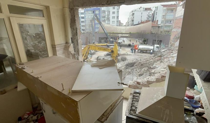 Eskişehir'de kentsel dönüşüm çileye dönüştü