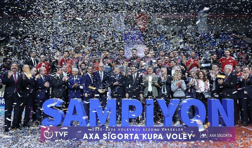 Eskişehir'de kupa sahibini buldu