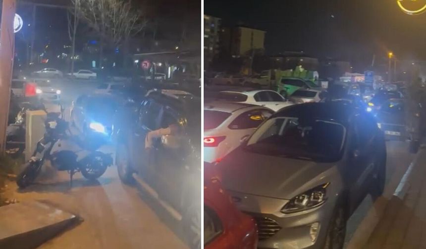 Eskişehir'de o sokağa giren sürücü bir daha çıkamıyor: Vatandaş çözüm bekliyor