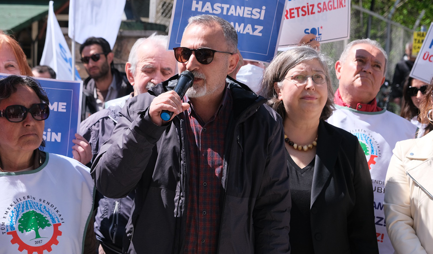 Eskişehir’de özelleştirme isyanı: “Kimse bizi kandırmasın"