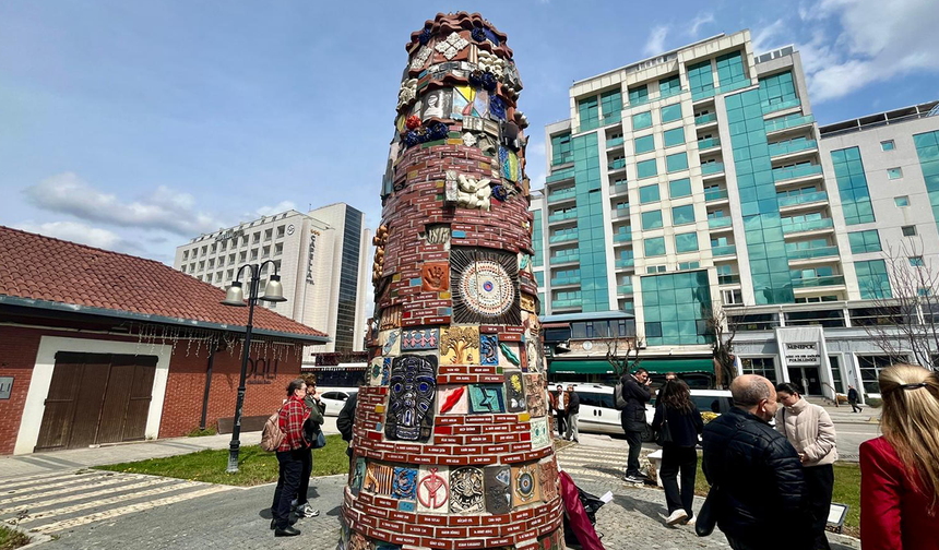 Eskişehir’de pandemi şehitleri anıldı