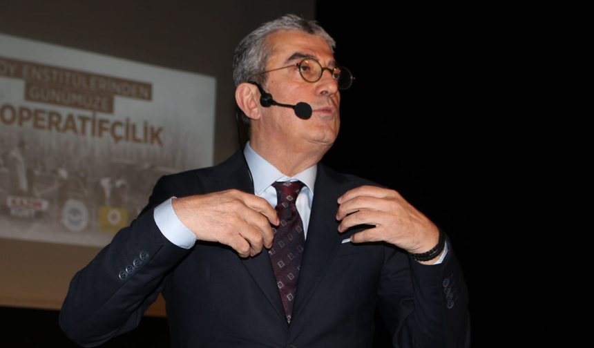 "Eskişehir'de Şeker Fabrikasının yerini Atatürk belirledi"