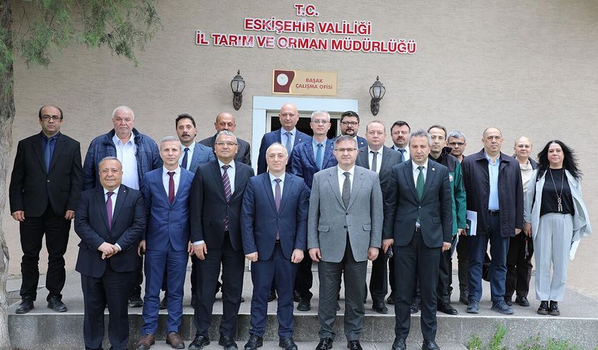 Eskişehir'de su tasarrufu ve kuraklık: Hayati önem taşıyor