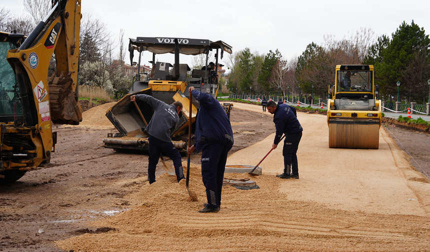 Eskişehir’de trafiği rahatlatacak hamle: Yeni projeler yolda!