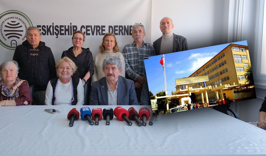 Eskişehir'de yılan hikayesine dönen konu Ankara'ya taşınacak