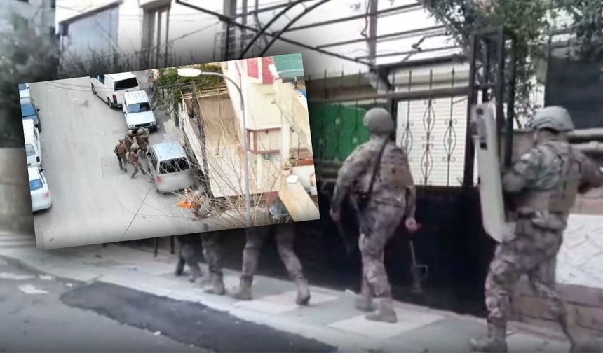 Eskişehir'in de aralarında bulunduğu 56 ilde DEAŞ operasyonu