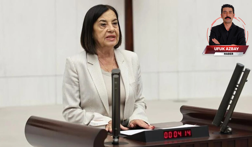 Jale Nur Süllü: “Eskişehir’in değerlerini yok etmeye artık izin vermesinler”