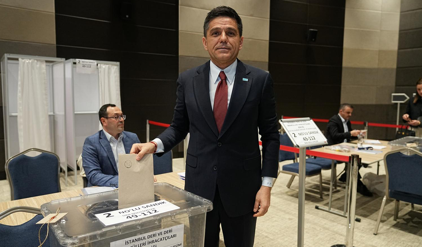 Eskişehirli iş insanı Güven Karaca yeniden başkan!