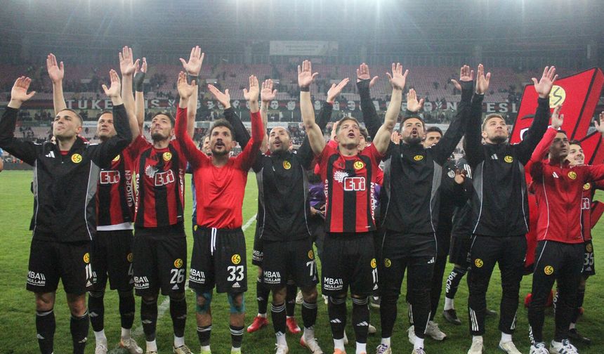 Eskişehirspor 2. Lige doğru: Sıradaki gelsin