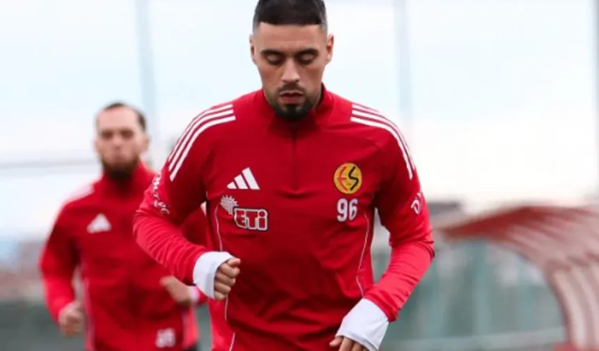 Eskişehirspor, Kütahyaspor FSK maçının hazırlıklarını sürdürüyor