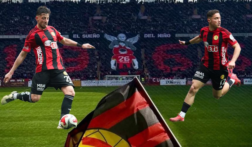 Eskişehirspor'da şifre: "Biz şampiyon olacağız"