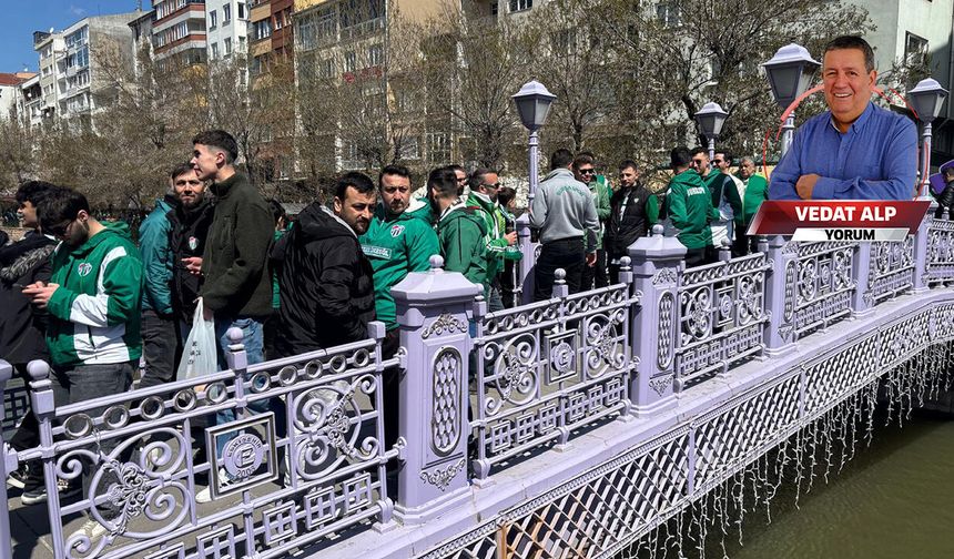Eskişehirspor’u desteklemek zorundalar