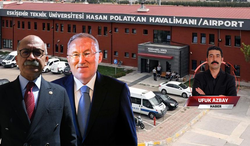 Gözler Murat Mercan'da: İbrahim Arslan'dan dikkat çeken havalimanı çıkışı