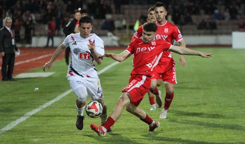 Gözler rövanşlarda