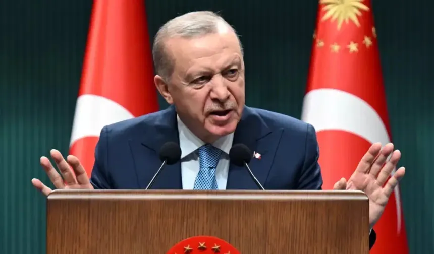 Cumhurbaşkanı Erdoğan'dan Kabine sonrası açıklama: "Gündemimizde erken ya da ara seçim yok"