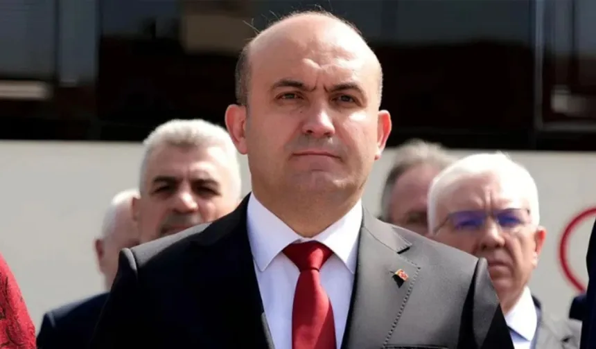 AK Parti İl Başkanı Gürhan Albayrak’tan açıklama: “Alınan bu karar şehrimiz için hayırlı olsun”