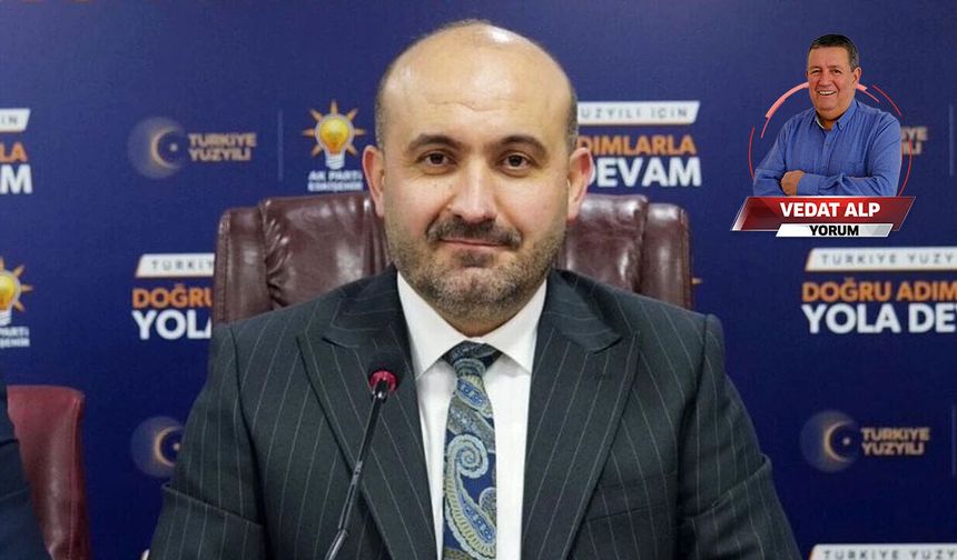 Gürhan Albayrak Eskişehirlilerin zekasıyla alay etmesin