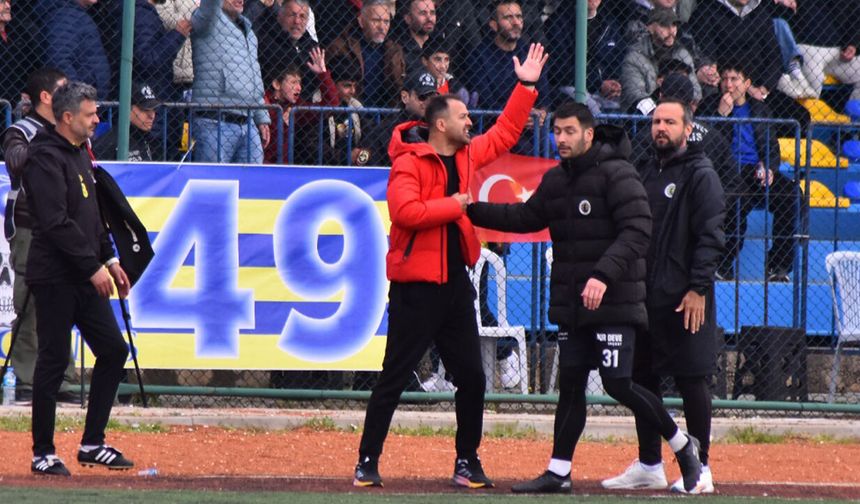 “Hakemin bir gol atmadığı kaldı”