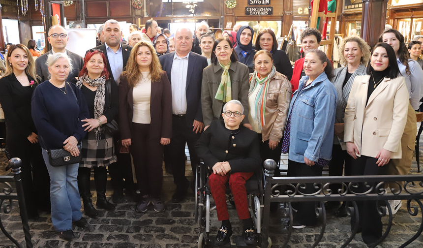 Haller Gençlik Merkezi özel bir sergiye ev sahipliği yaptı