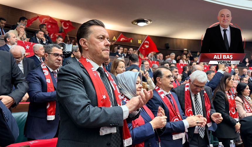 Hatipoğlu’nun samimiyeti