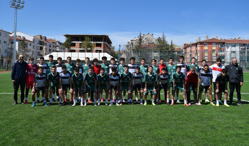 Hazırlıkta vites yükselttiler