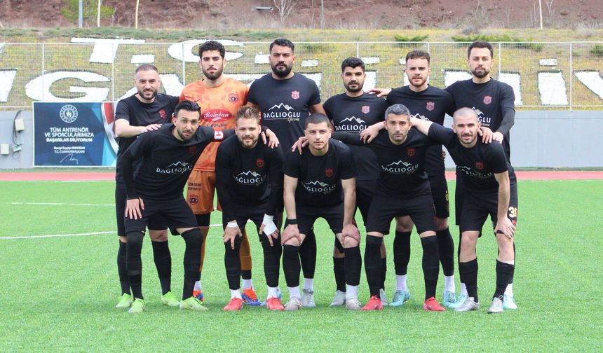 Bozanspor uzatmalarda yıkıldı