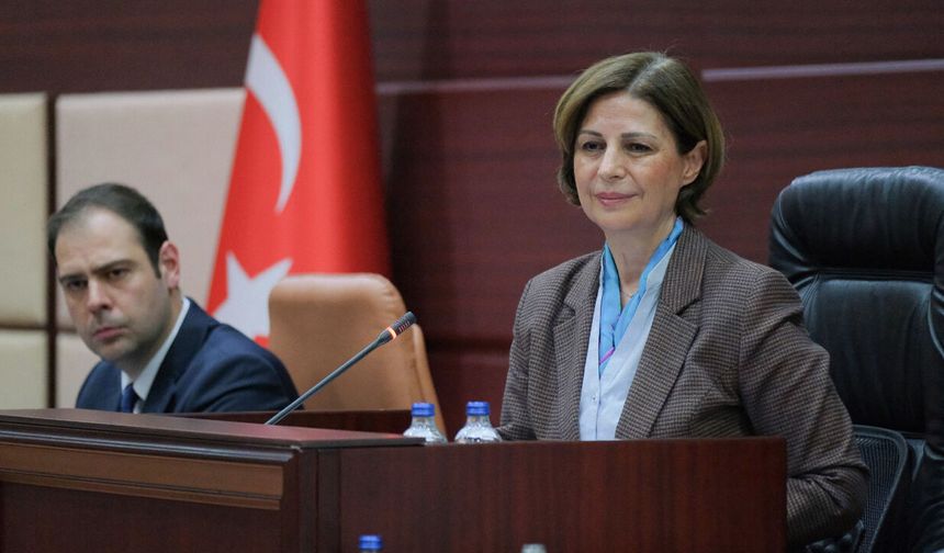 Ayşe Ünlüce: “İdari ve cezai süreci başlattım”