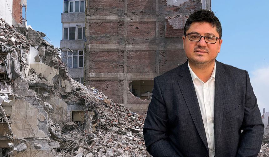 "Eskişehir’in yapı stoğu ve ulaşım güvenliği açısından ciddi bir uyarı niteliğindedir"