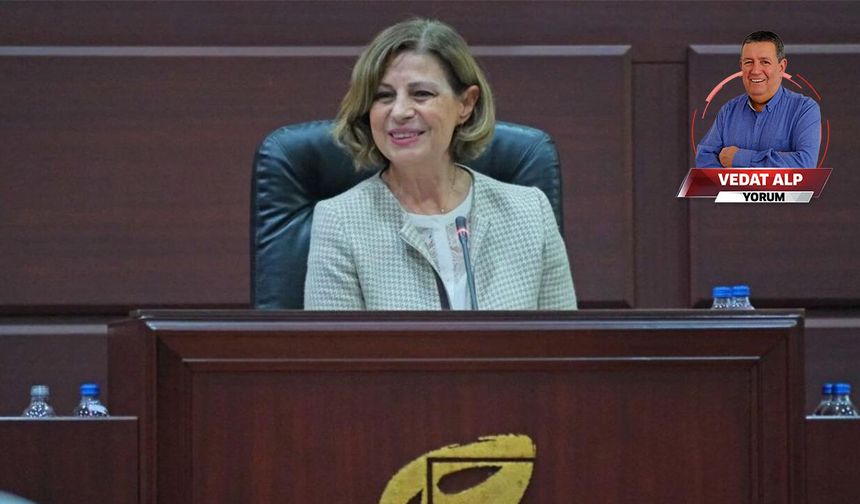 Kaybeden Ayşe Başkan'ı yıpratmaya çalışanlar olur