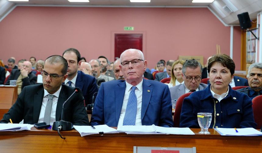 Kazım Kurt Odunpazarı Belediyesi’nin borcunu açıkladı