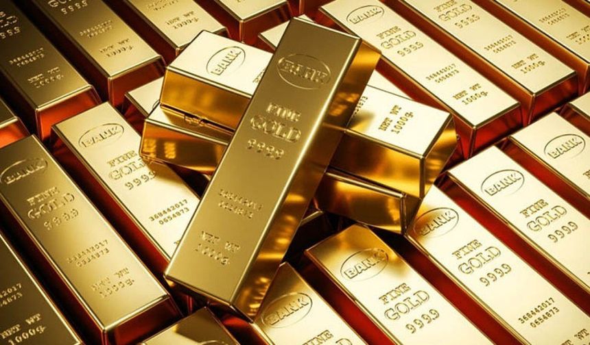 Kilogram altın gün sonunu düşüşle kapattı