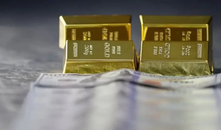 Kilogram altın haftaya düşüşle başladı