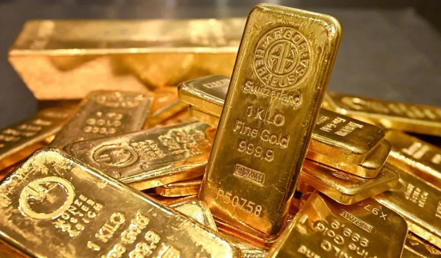 Kilogram altın ‘yükselmeye devam’ dedi