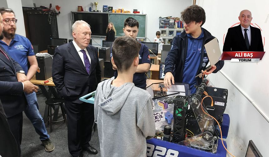 Murat Mercan’ın hayalindeki koltuk