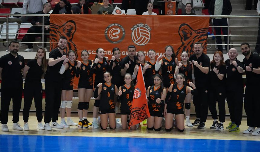 Eskişehir Şampiyonu'nda hedef Türkiye Finalleri