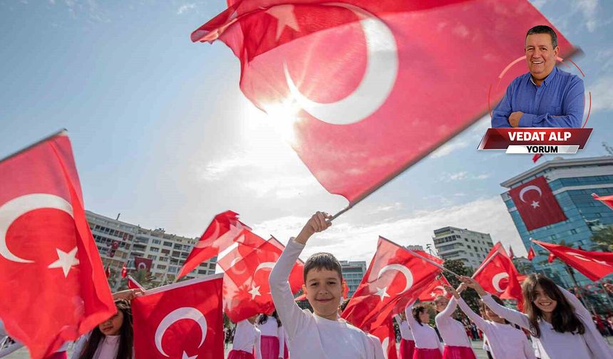“Neşe dolu” olunması gereken günde neşe kaçıran tablo