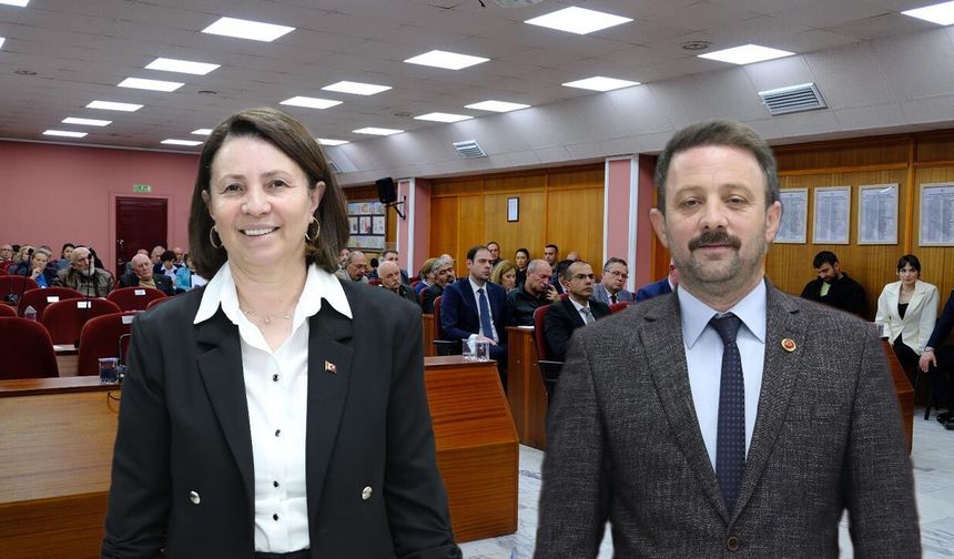 Odunpazarı meclisinde ‘metres’ ifadesi gerginlik yarattı