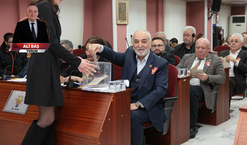 Odunpazarı'nda ileri demokrasi!